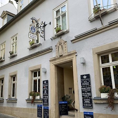 Muenchner Hofbraeu Coburg Hotell Eksteriør bilde