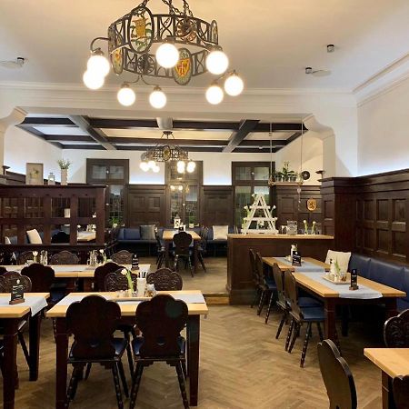 Muenchner Hofbraeu Coburg Hotell Eksteriør bilde