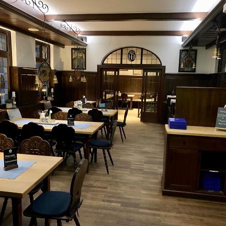 Muenchner Hofbraeu Coburg Hotell Eksteriør bilde
