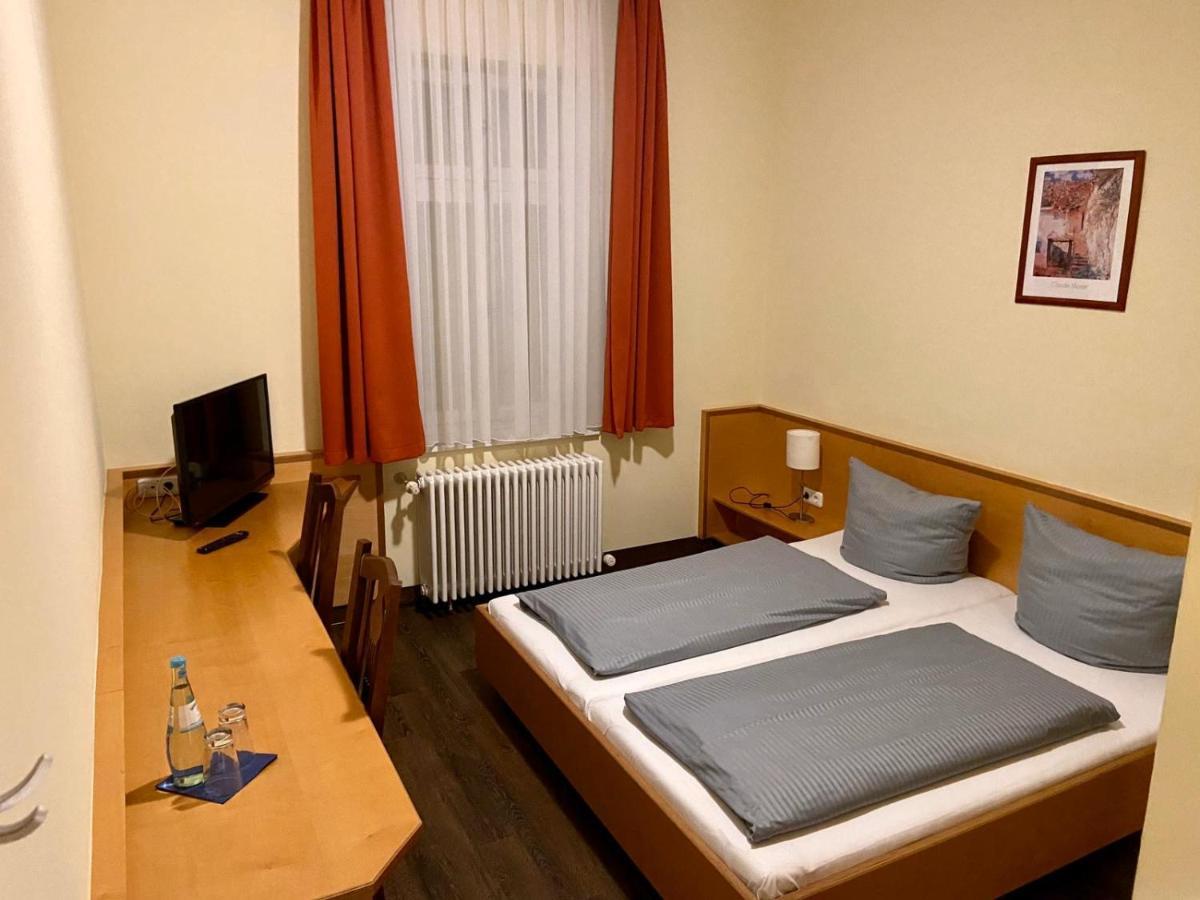 Muenchner Hofbraeu Coburg Hotell Eksteriør bilde