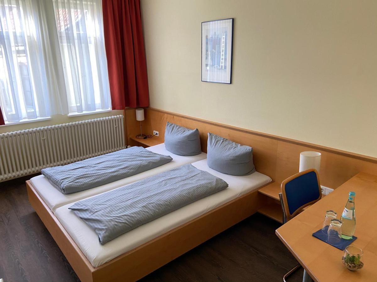 Muenchner Hofbraeu Coburg Hotell Eksteriør bilde